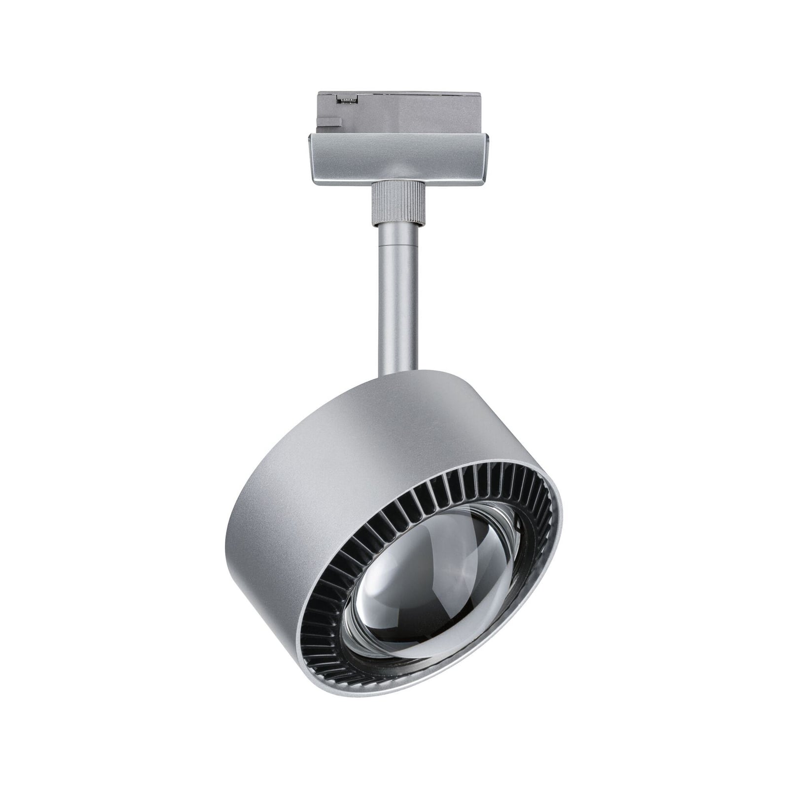LED-spot URail Aldan matt krom CCT 8W metall bakside