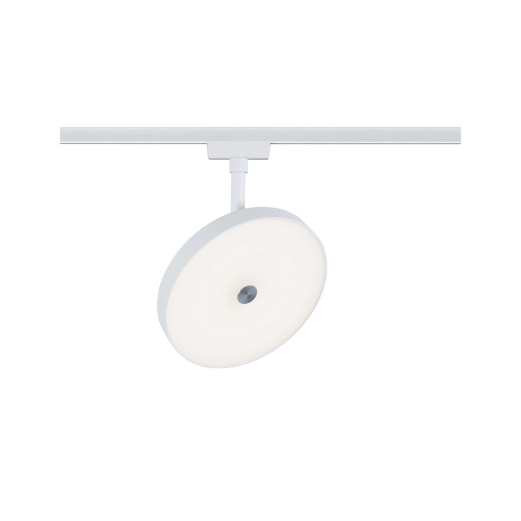 Detalj av LED-spot URail Hildor dimbar hvit 15W 3000K Ø16 cm - Paulmann