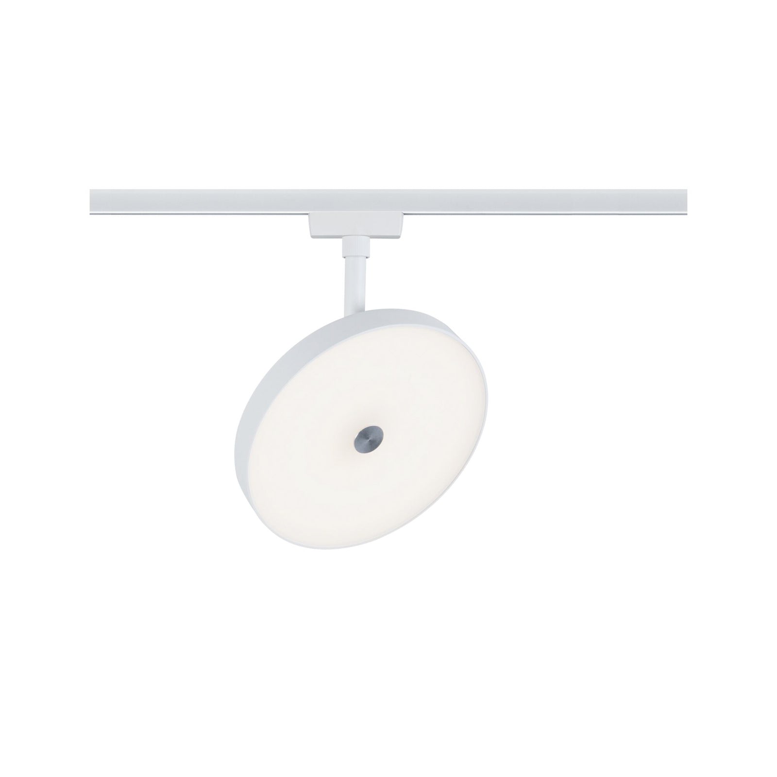 Detalj av LED-spot URail Hildor dimbar hvit 15W 3000K Ø16 cm - Paulmann