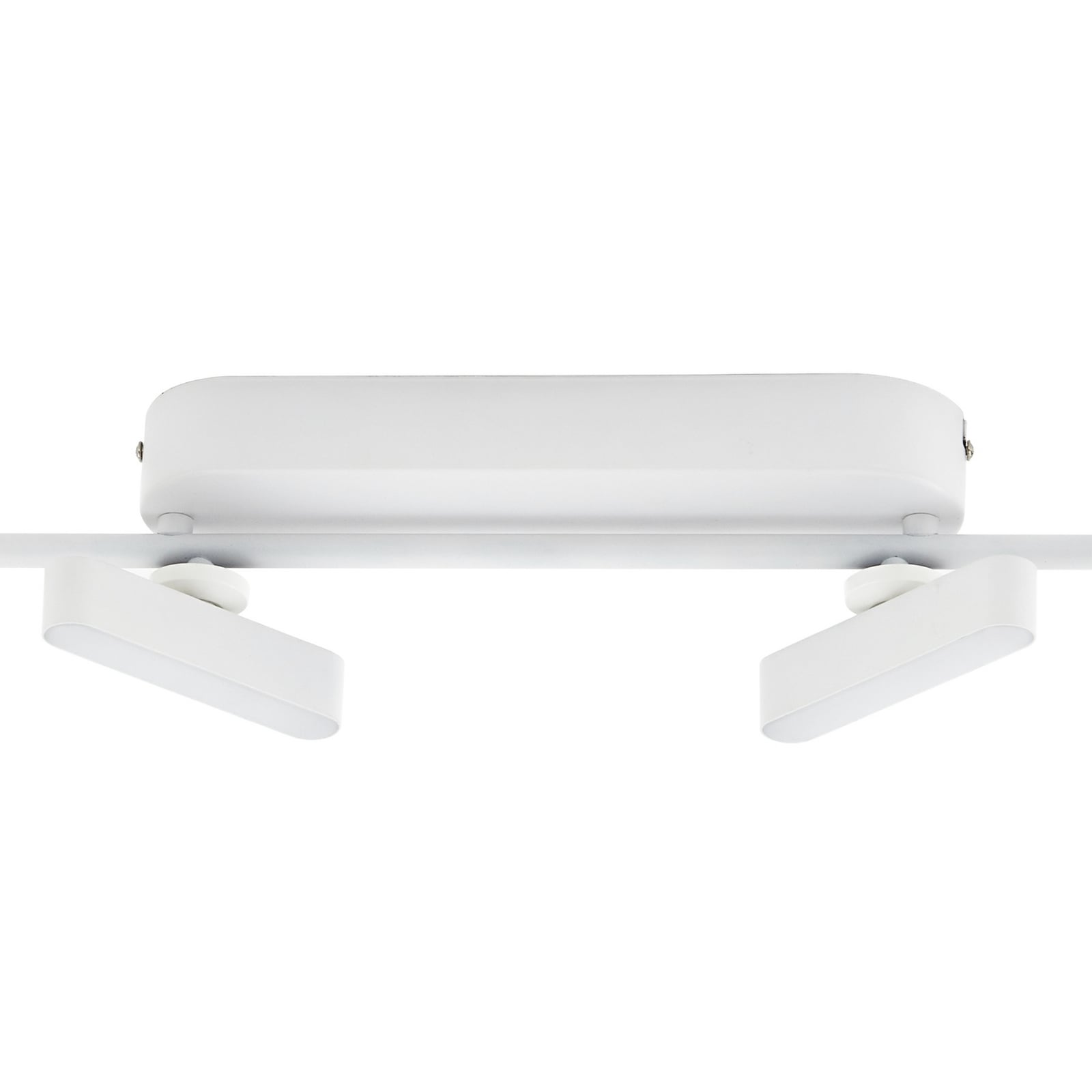 LED spotlist Eldrin 6-lys dimbar hvit 152 cm takfeste