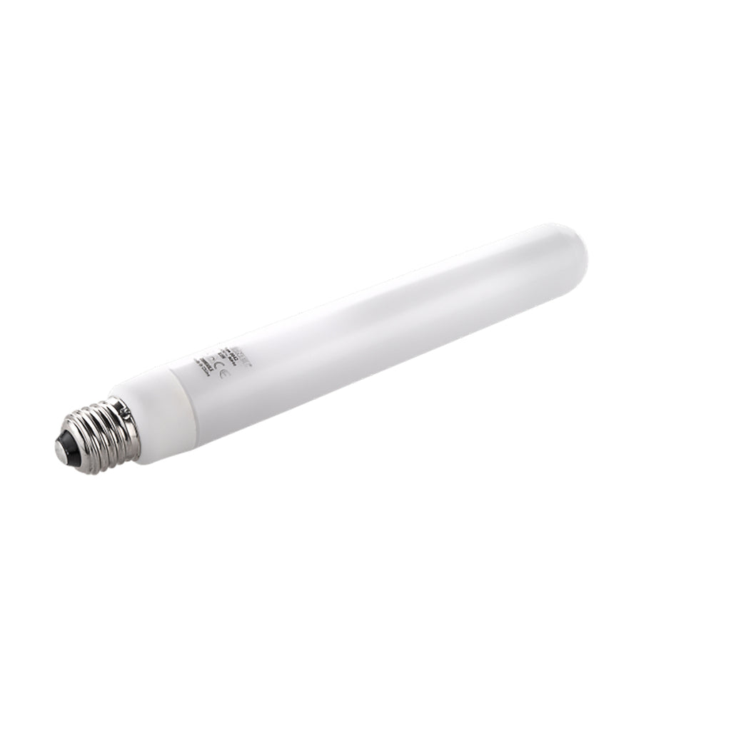 LED stabpære E27 9,2W 3000K opal for L 260 fra STEINEL forfra