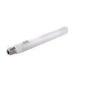 LED stabpære E27 9,2W 3000K opal for L 260 fra STEINEL forfra