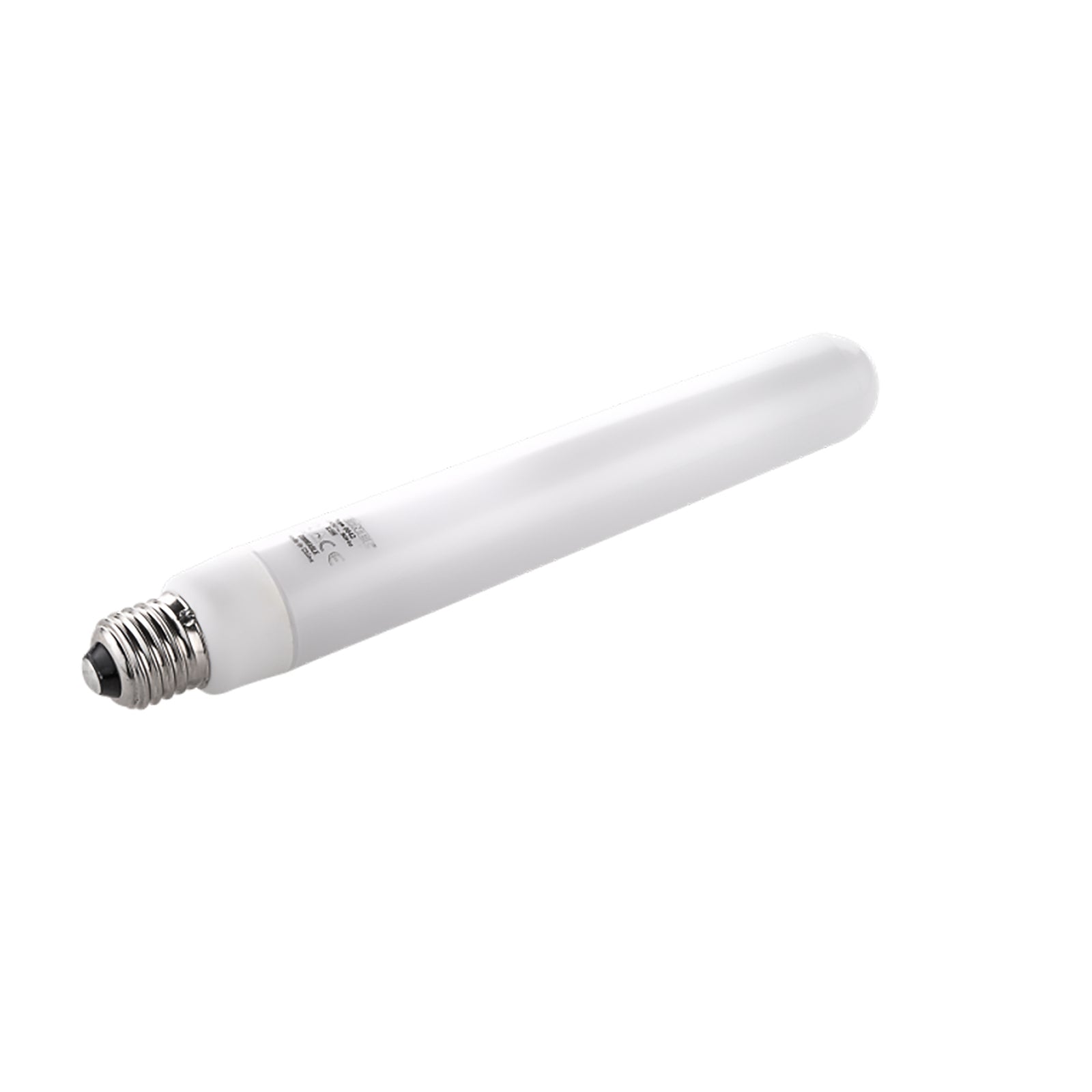 LED stabpære E27 9,2W 3000K opal for L 260 fra STEINEL forfra