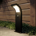 LED sti-lampe Advik med bevegelsessensor 60 cm grafitt forfra