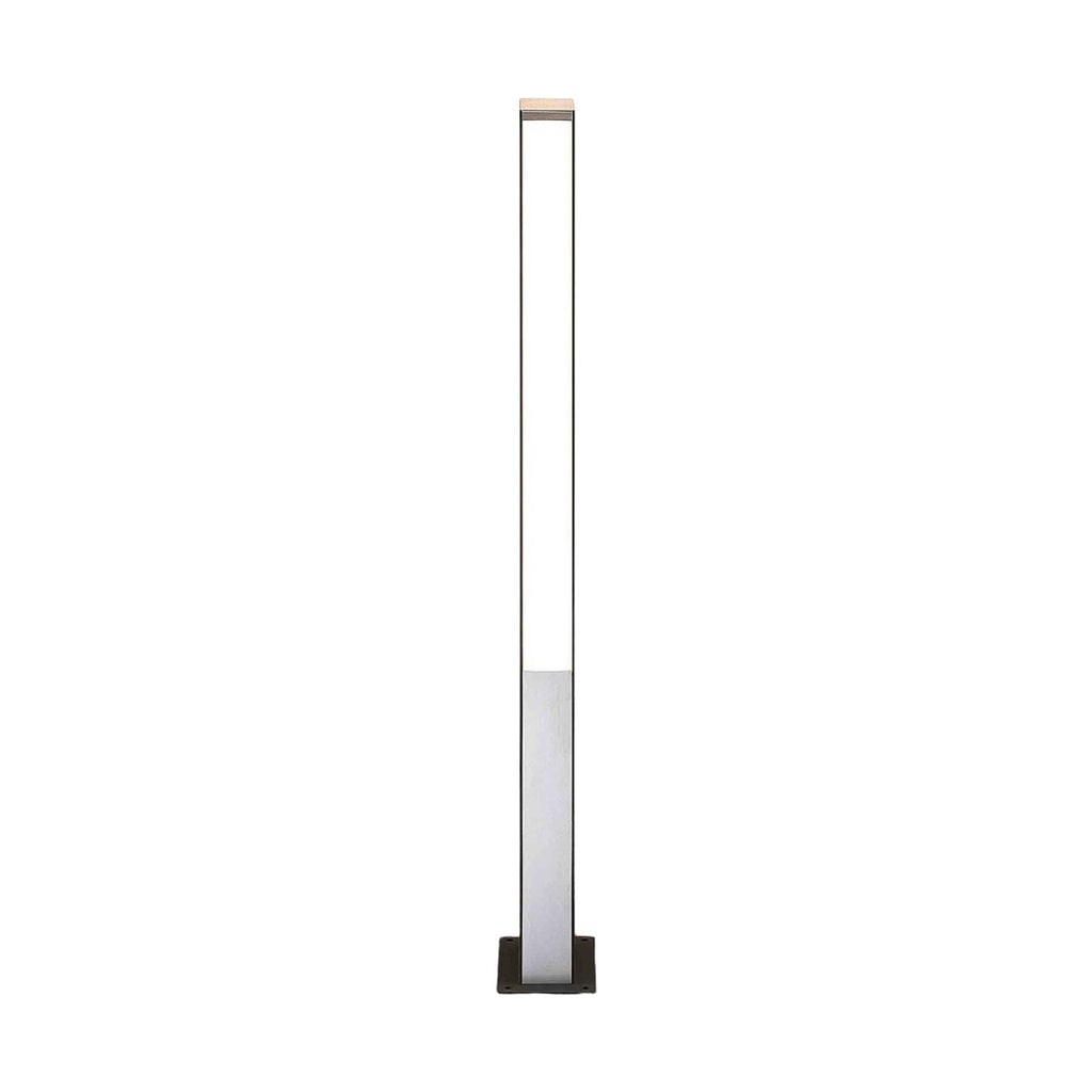 LED sti-lampe Aegisa antrasitt 80 cm detalj