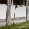LED sti-lampe AJ Garden svart 95 cm IP65 forfra