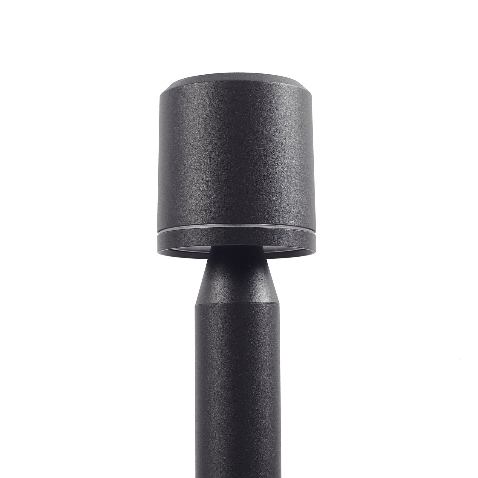 LED sti-lampe Amila svart aluminium 80,5 cm sidestilt