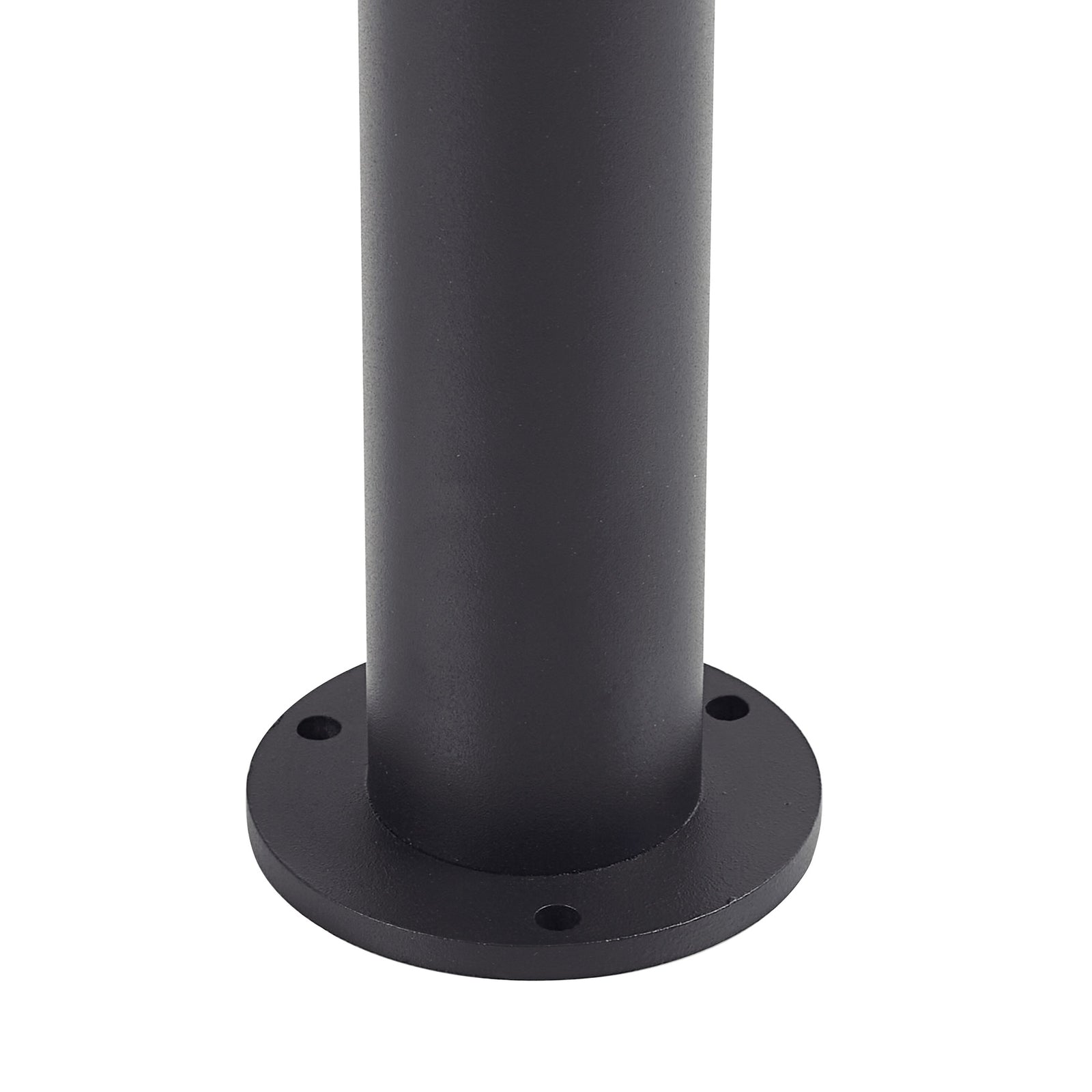 LED sti-lampe Amila svart aluminium 80,5 cm med belysning
