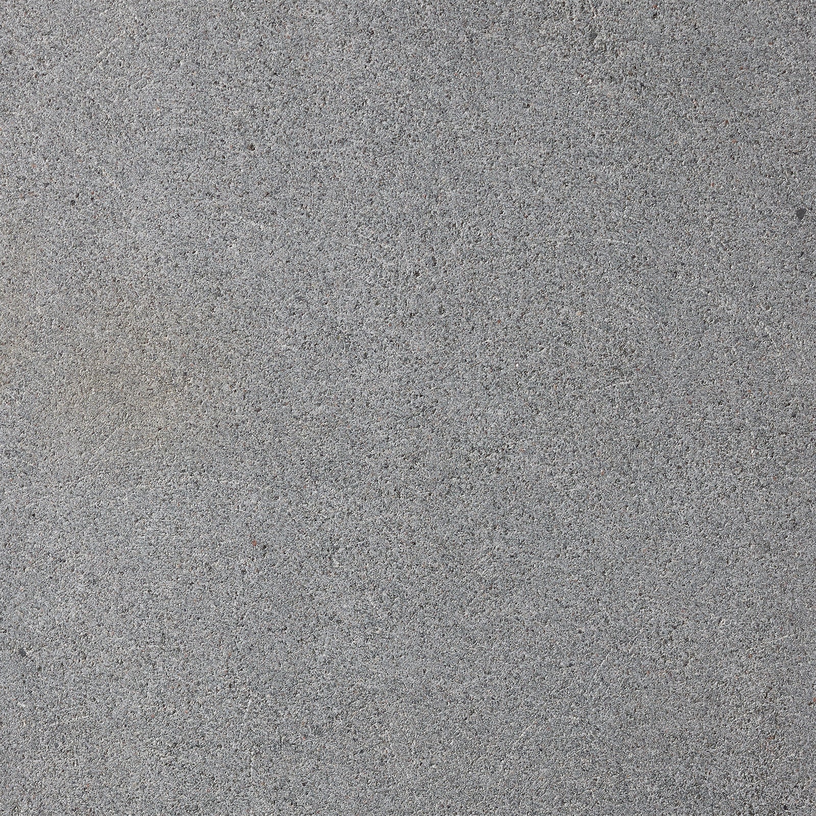 LED sti-lampe Arrock Stone naturstein grå sett fra siden