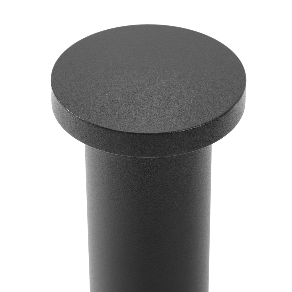 LED sti-lampe Cirel med klar plastdeksel