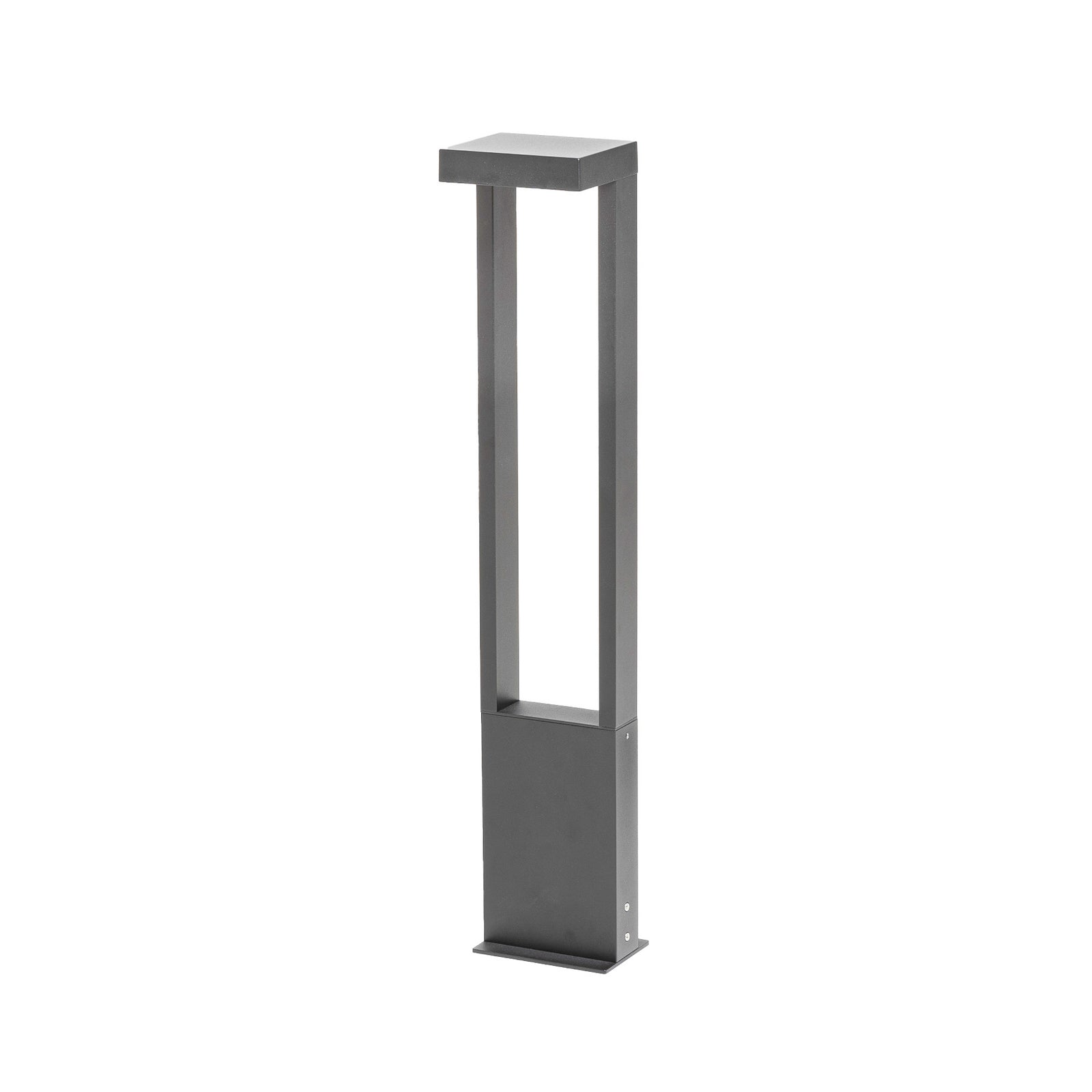 LED sti-lampe CMD 9050 antrasitt forside
