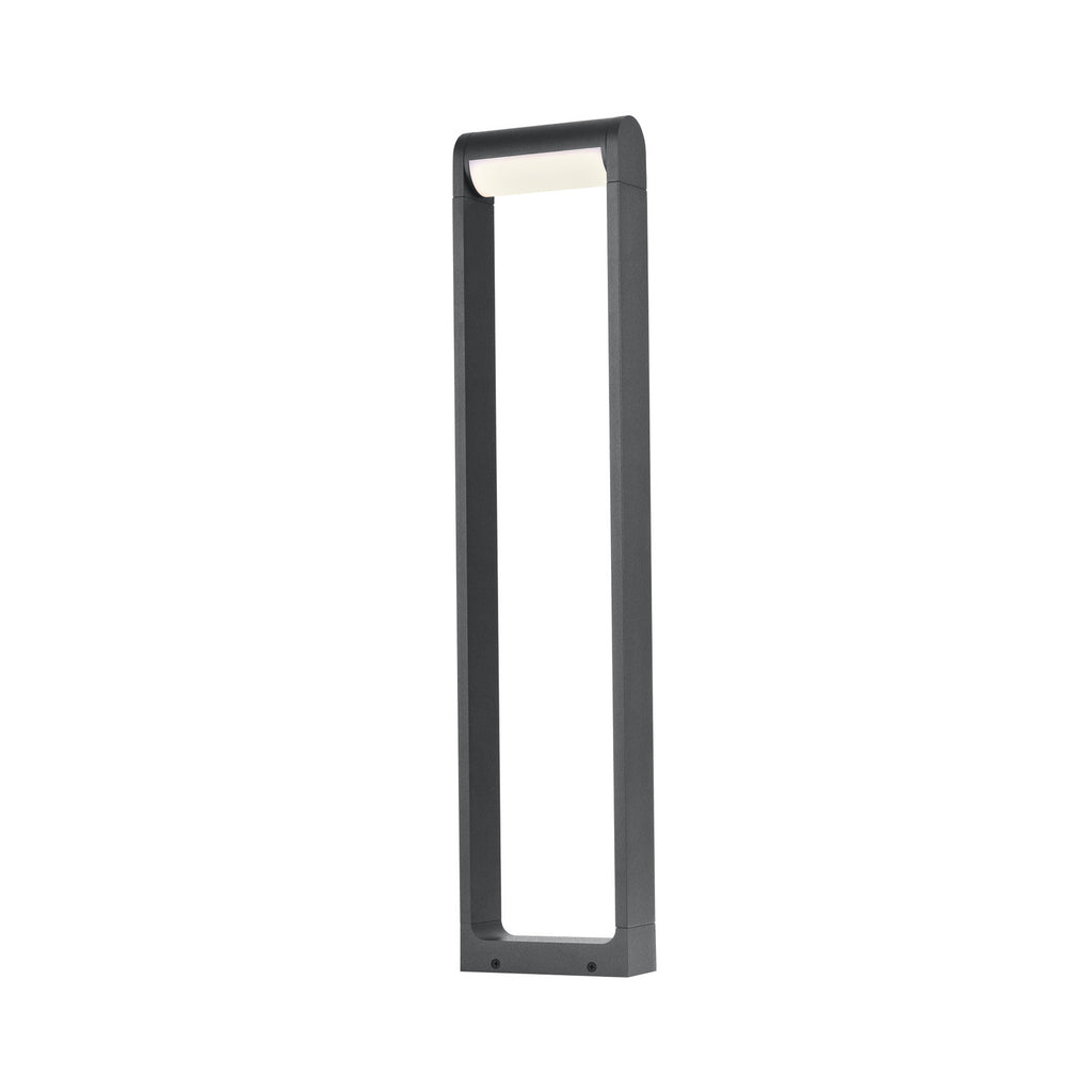 LED sti-lampe CMD 9051 antrasitt 80 cm IP65 forfra