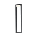 LED sti-lampe CMD 9051 antrasitt 80 cm IP65 forfra