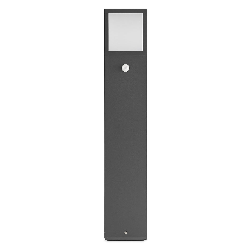 LED sti-lampe Dewari med bevegelsessensor lysdetalj
