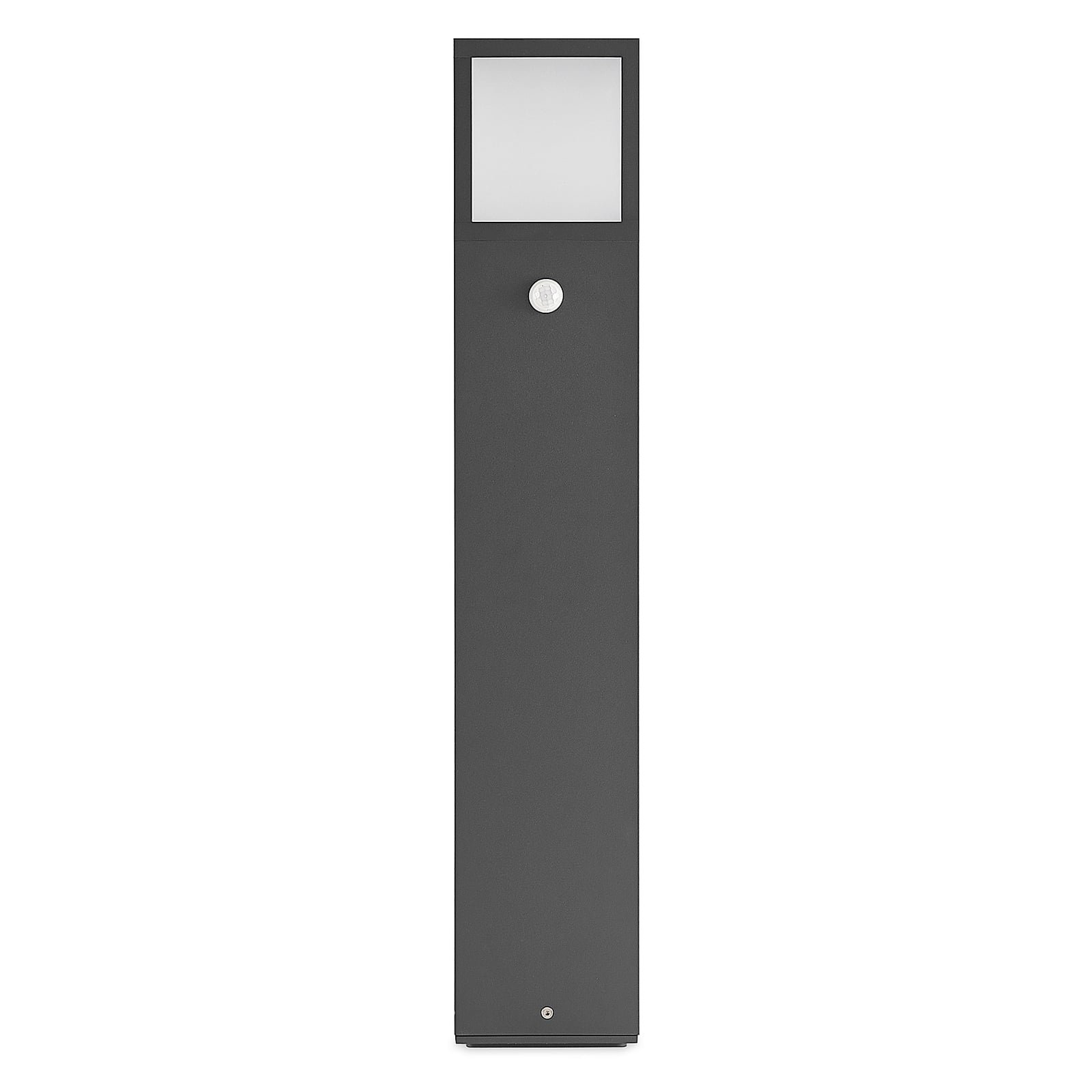 LED sti-lampe Dewari med bevegelsessensor lysdetalj