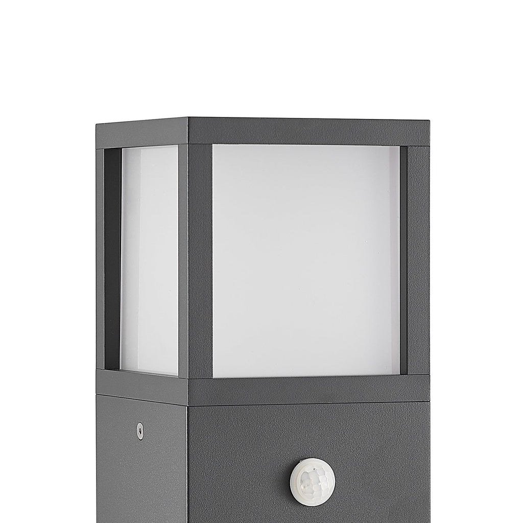 LED sti-lampe Dewari med bevegelsessensor justerbar sensor