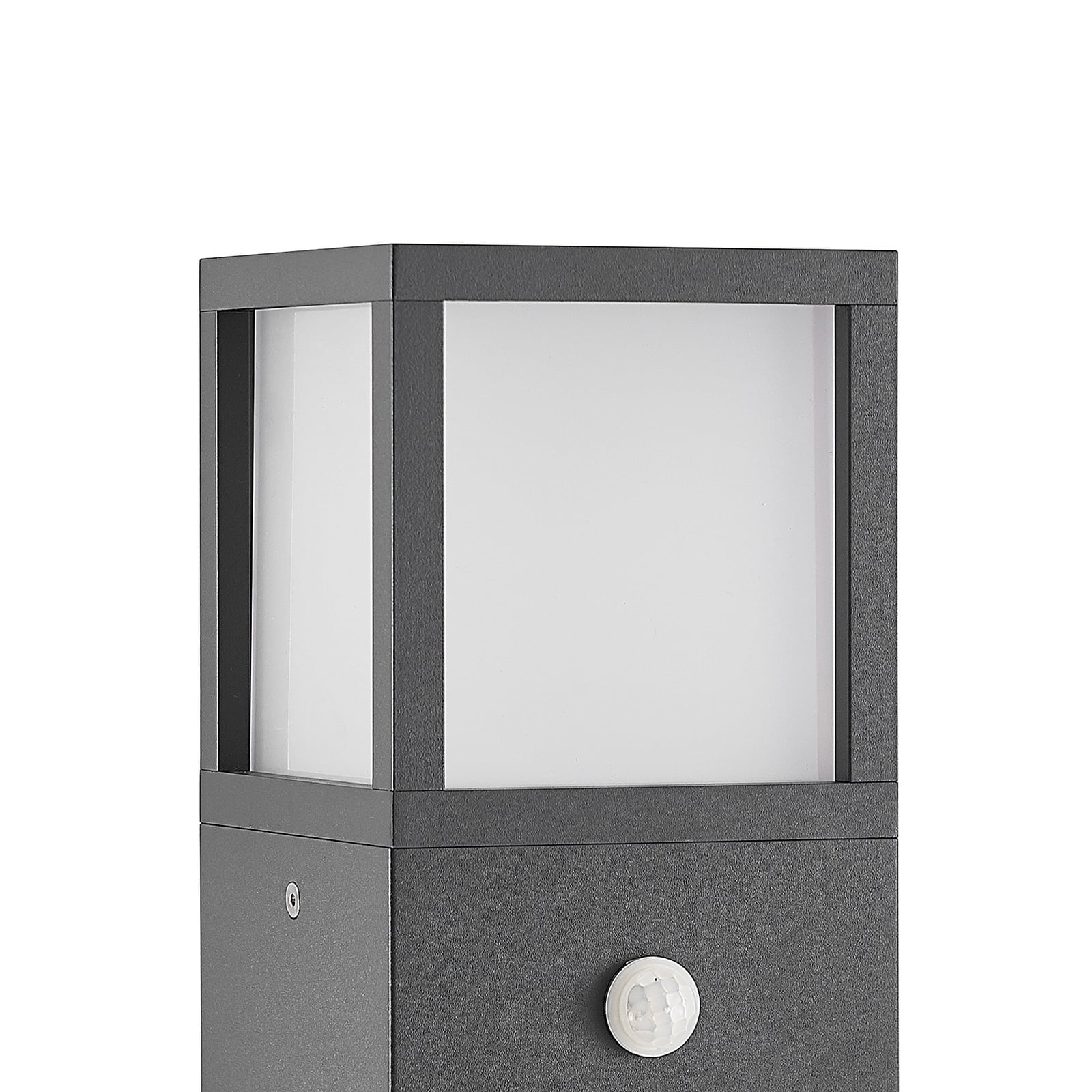 LED sti-lampe Dewari med bevegelsessensor justerbar sensor