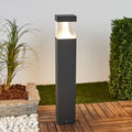 LED sti-lampe Egon grafitt 65 cm forfra