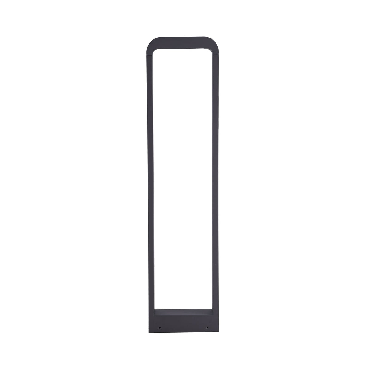 LED sti-lampe Emima antrasitt aluminium 80 cm design