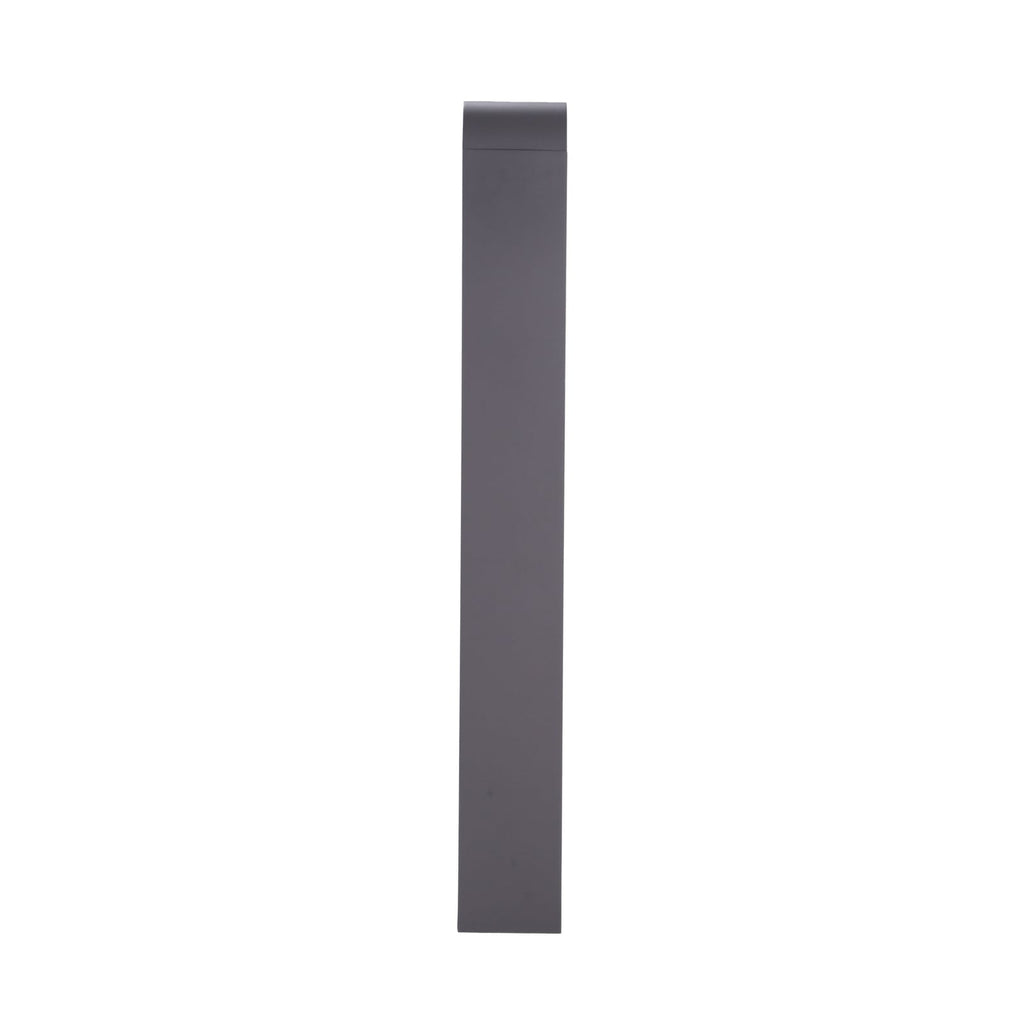 LED sti-lampe Emima antrasitt aluminium 80 cm materialdetalj