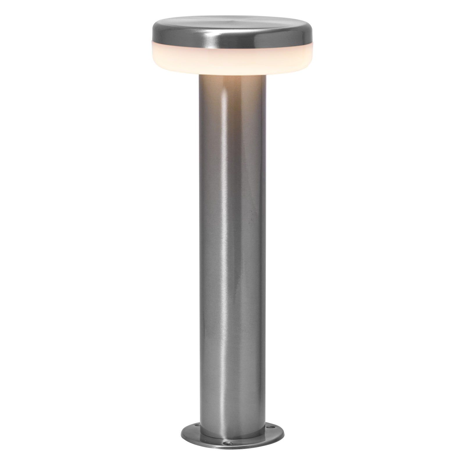 LED sti-lampe Endura Hybrid Mari rustfritt stål montert i uterom