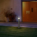 LED sti-lampe Endura Hybrid Orion rustfritt stål IP44 forfra