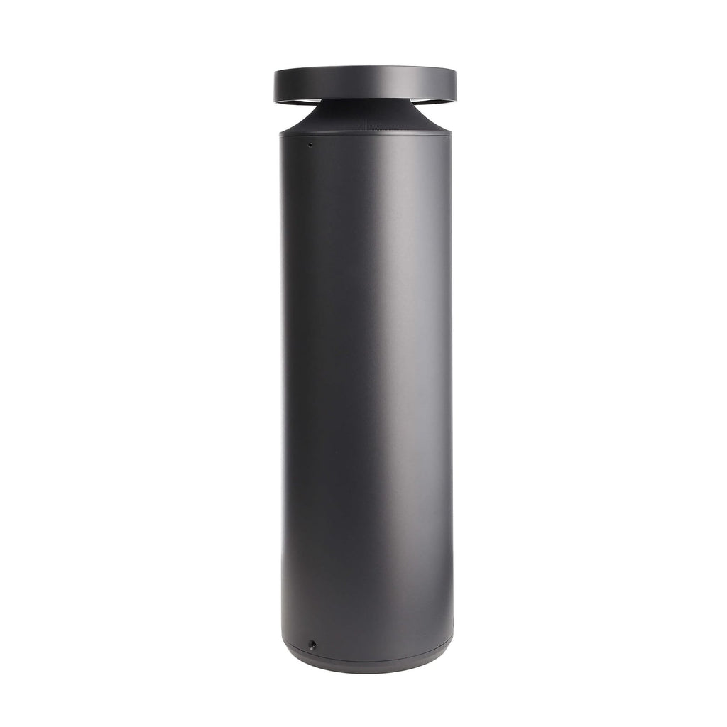 LED sti-lampe Faro aluminium H60 cm dimbar DALI IP65 forfra