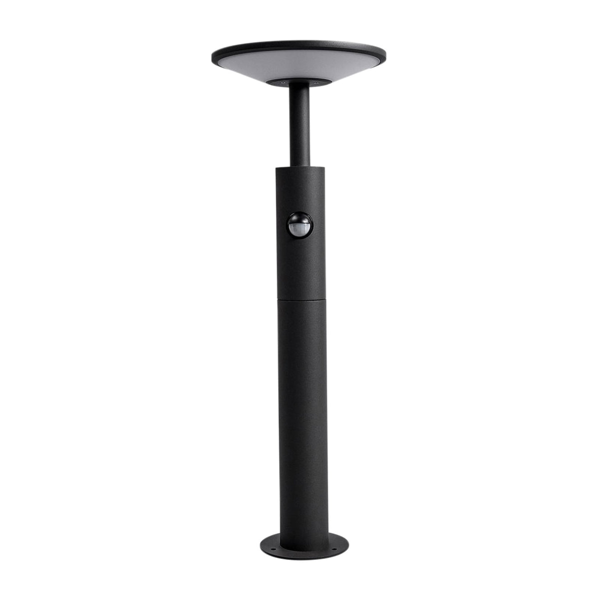 LED sti-lampe Fenia med bevegelsessensor detalj av sensor