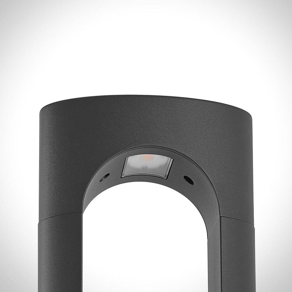 LED sti-lampe Fenti med synlig IP65-merking