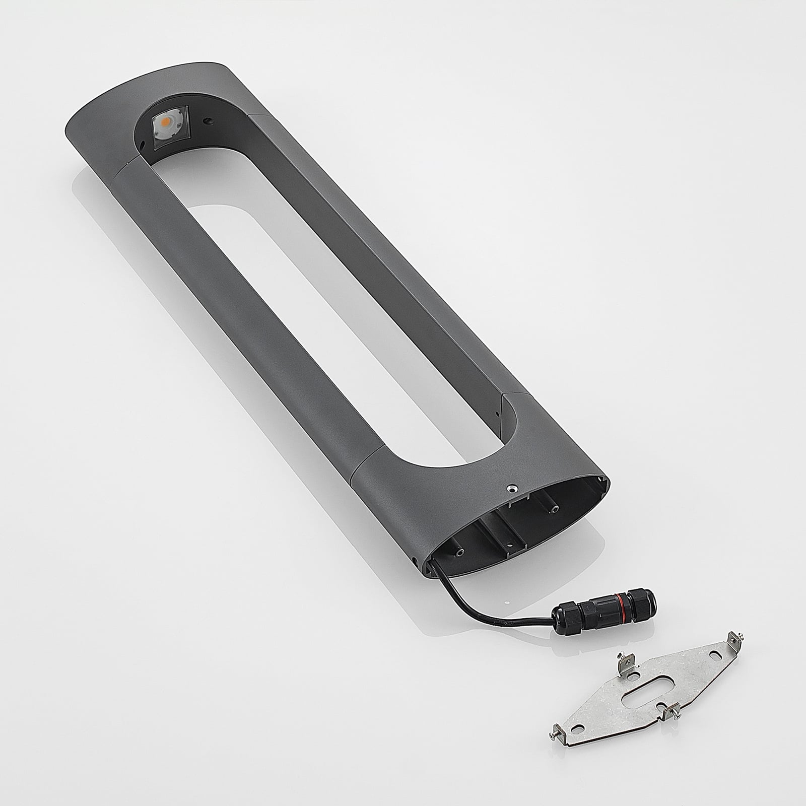 LED sti-lampe Fenti installasjonsdetalj