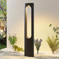 LED sti-lampe Fenti antrasitt aluminium 90 cm IP65 forside