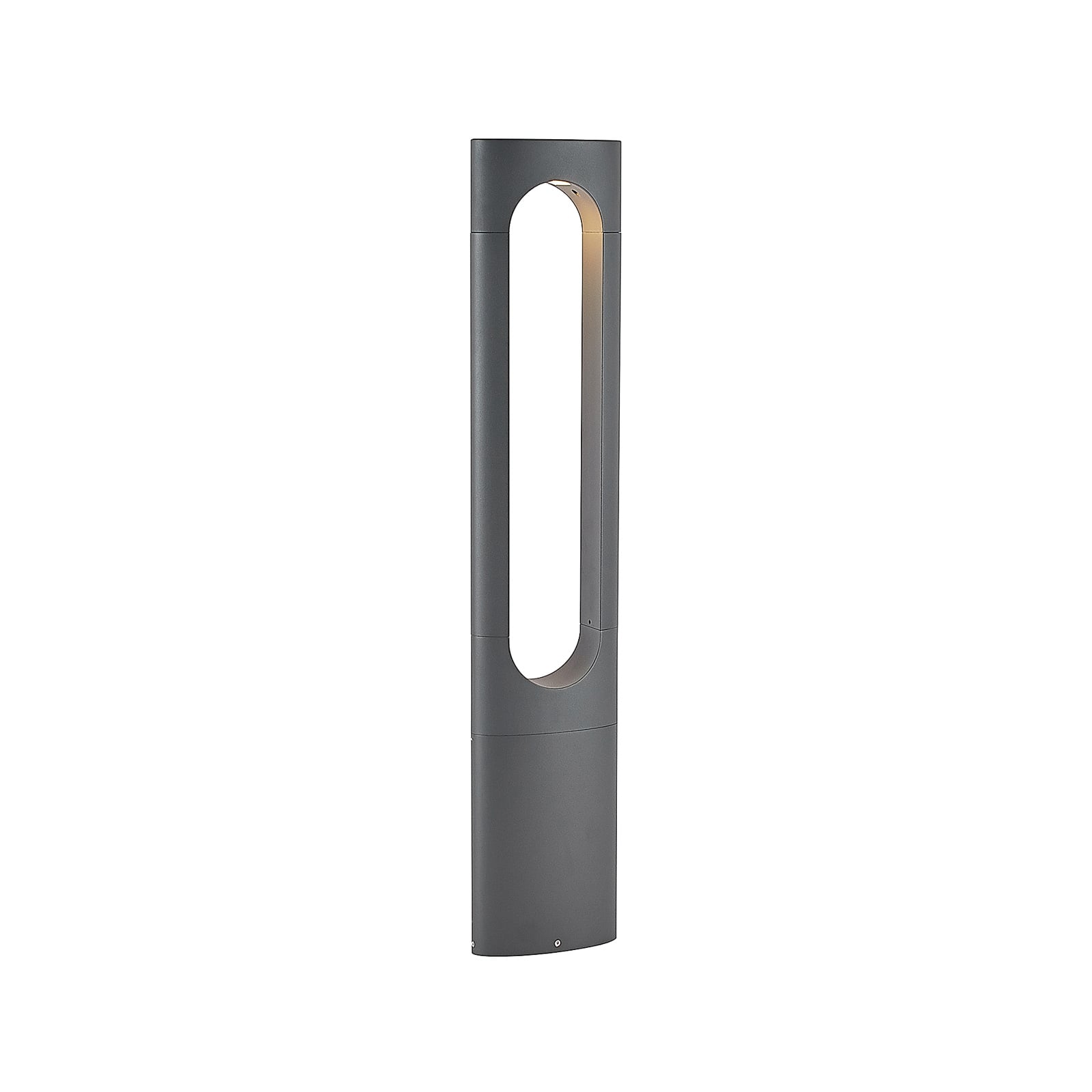 LED sti-lampe Fenti antrasitt aluminium 90 cm IP65 montert ute