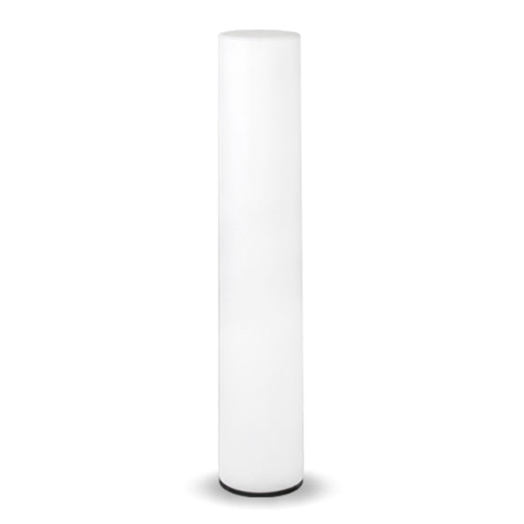 Montert LED sti-lampe Fity med akku og fjernkontroll RGB dimbar IP54 i hage