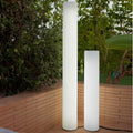 LED sti-lampe Fity plast hvit 160 cm 20W 6500K IP65 fra forfra