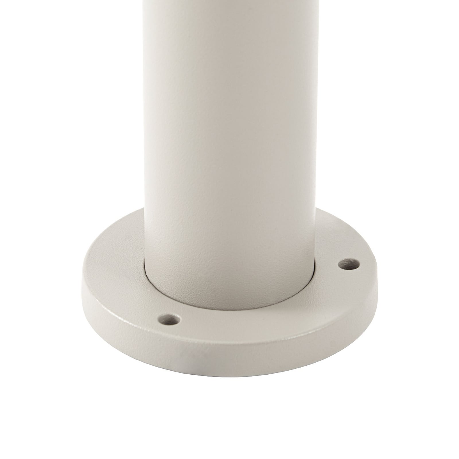 LED sti-lampe Fjorya aluminium steingrå 90 cm lys i mørket