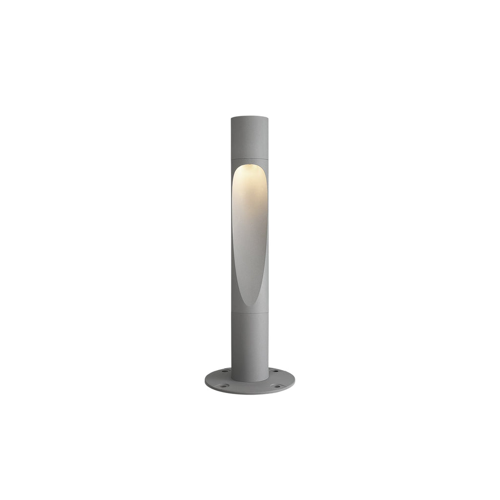 LED sti-lampe Flindt aluminium 80 cm dimbar IP65 forfra