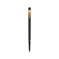 LED sti-lampe Flindt svart aluminium forfra