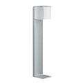 LED sti-lampe GL 80 SC med bevegelsessensor sølv IP44 forside