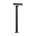 LED sti-lampe Ito horisontal antrasitt 70 cm IP65 front