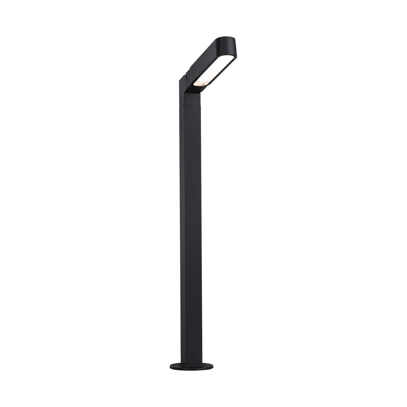 LED sti-lampe Ito vertikal antrasitt 70 cm Paulmann forfra