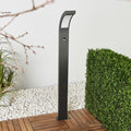 LED sti-lampe Juvia med bevegelsessensor 100 cm IP54 forfra