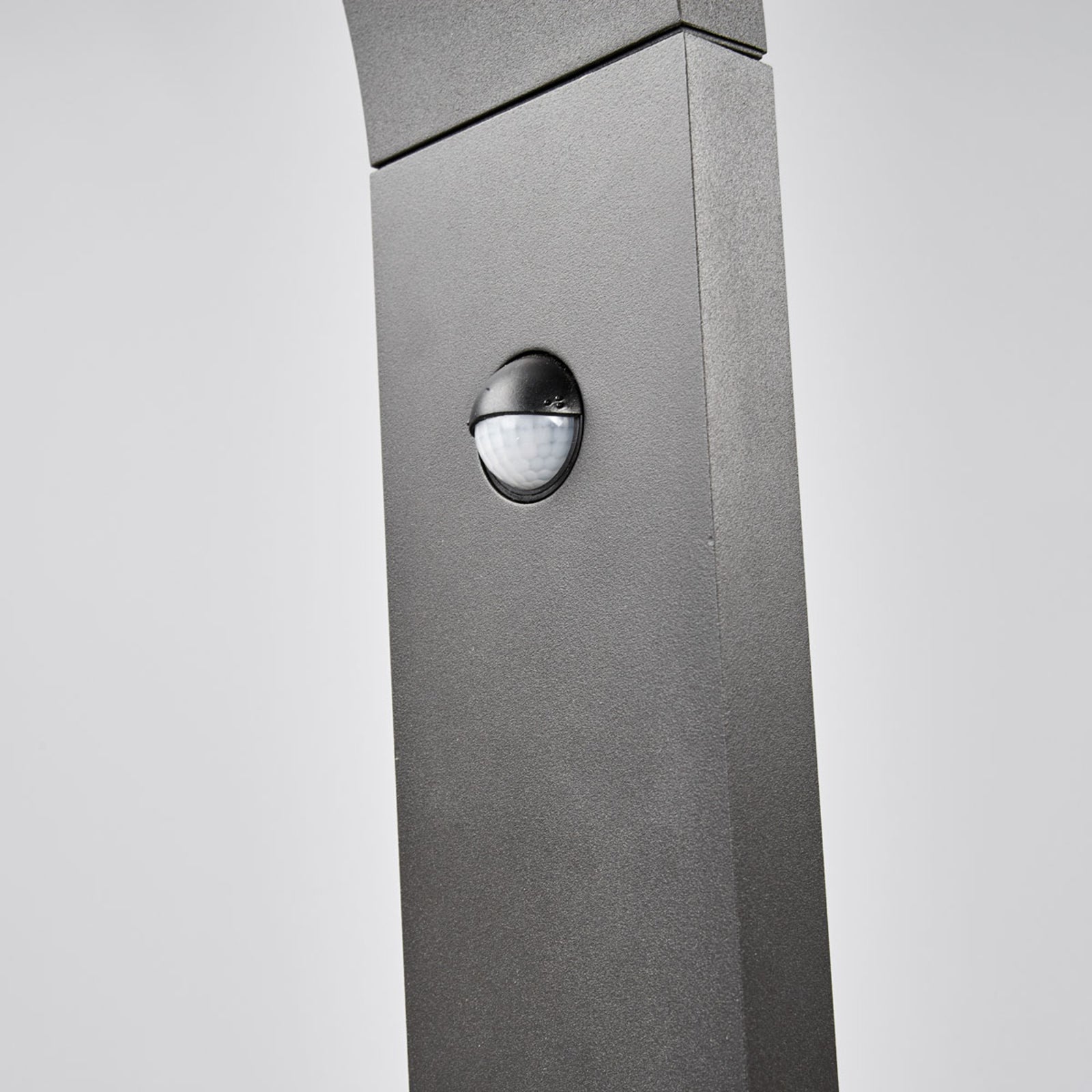LED sti-lampe Juvia med bevegelsessensor 100 cm IP54 sideprofil