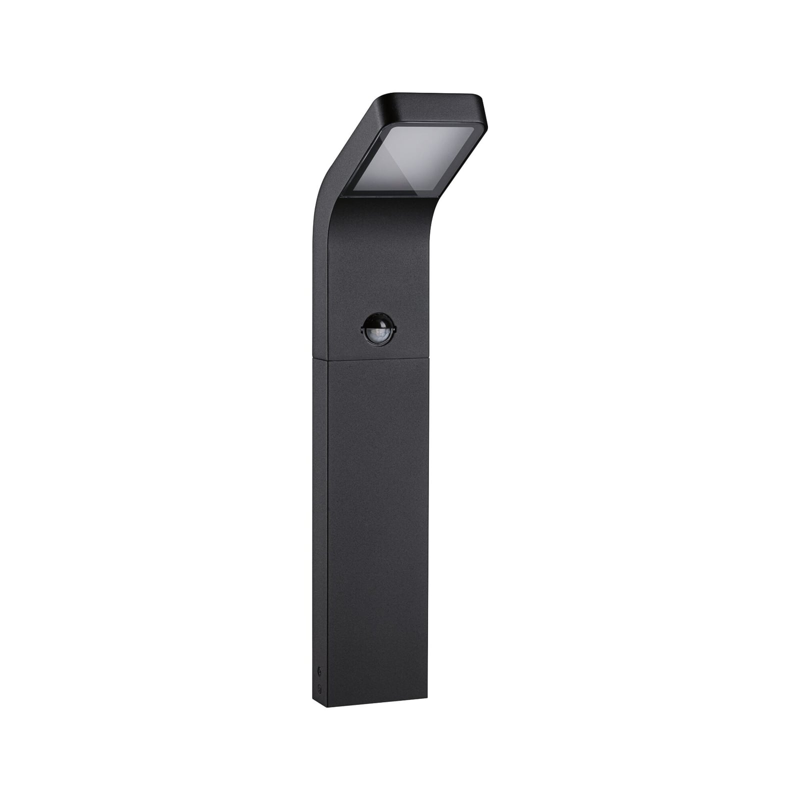 LED sti-lampe Kulma bakside og sensor detalj