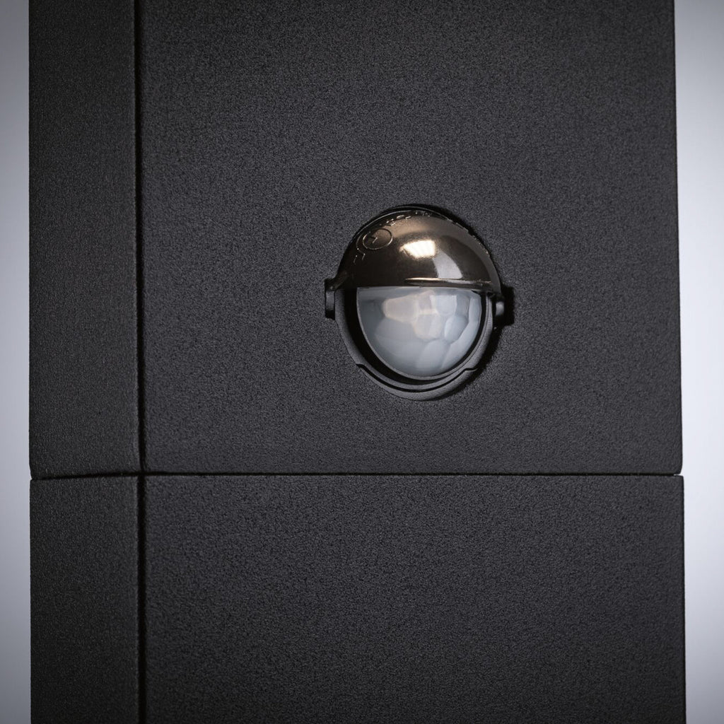 Montert LED sti-lampe Kulma med bevegelsessensor i hage
