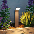 LED sti-lampe Kulma aluminium antrasitt forfra