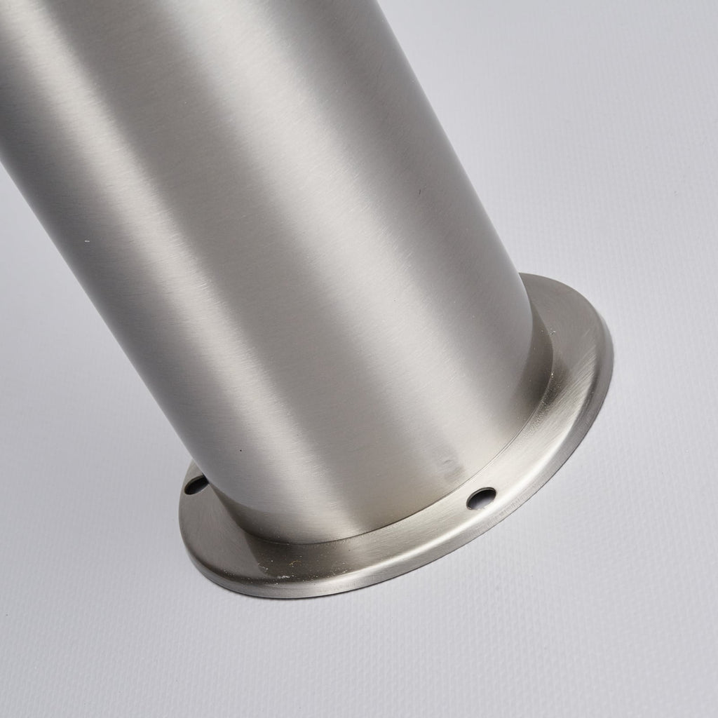 LED sti-lampe Lanea rustfritt stål 60 cm IP44 materialdetalj