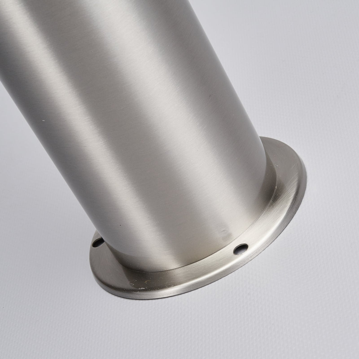 LED sti-lampe Lanea rustfritt stål 60 cm IP44 materialdetalj