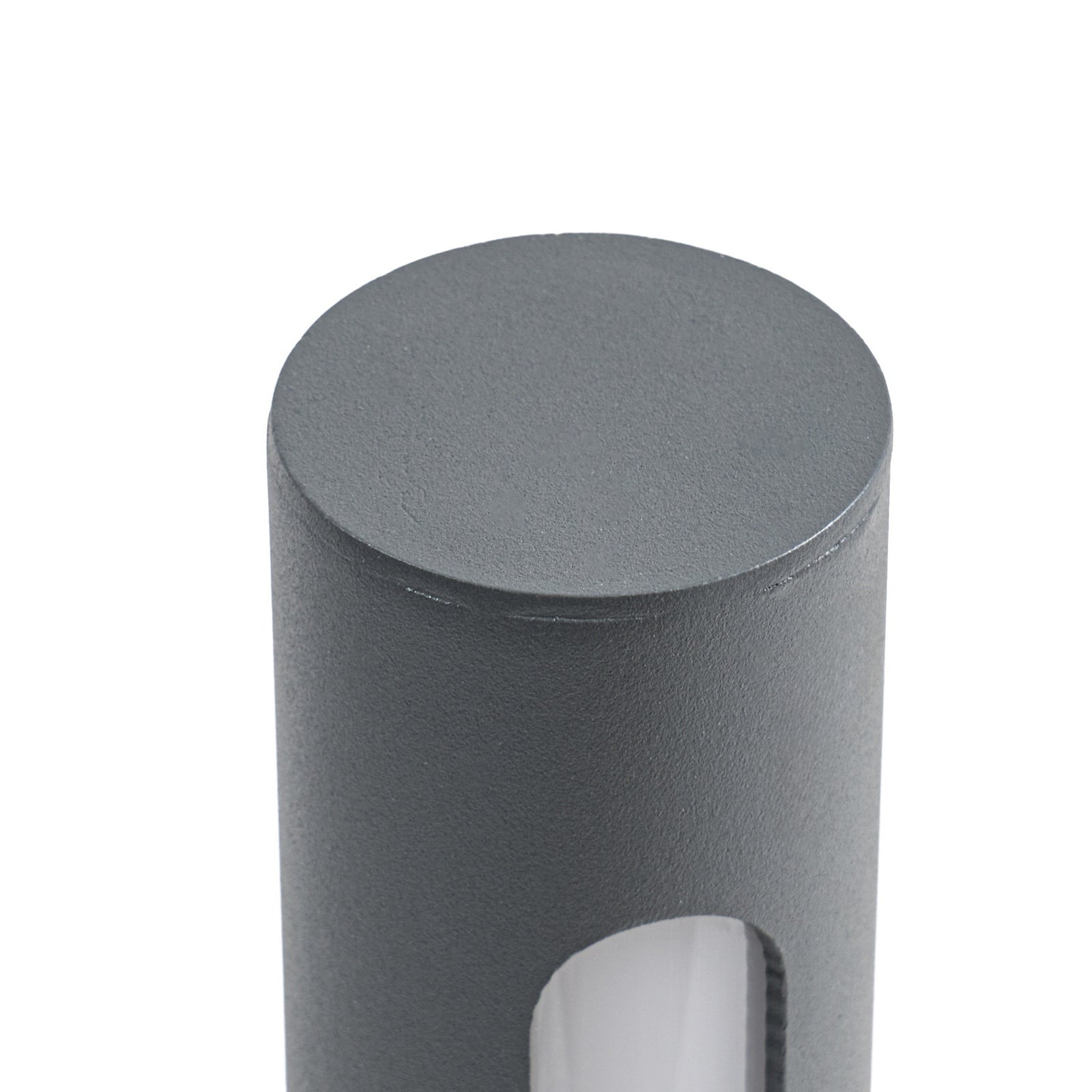 LED sti-lampe Liravel aluminium 115 cm antrasitt IP65 profilbilde