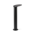 LED sti-lampe Lotus antrasitt H65 cm 18W IP65 forfra
