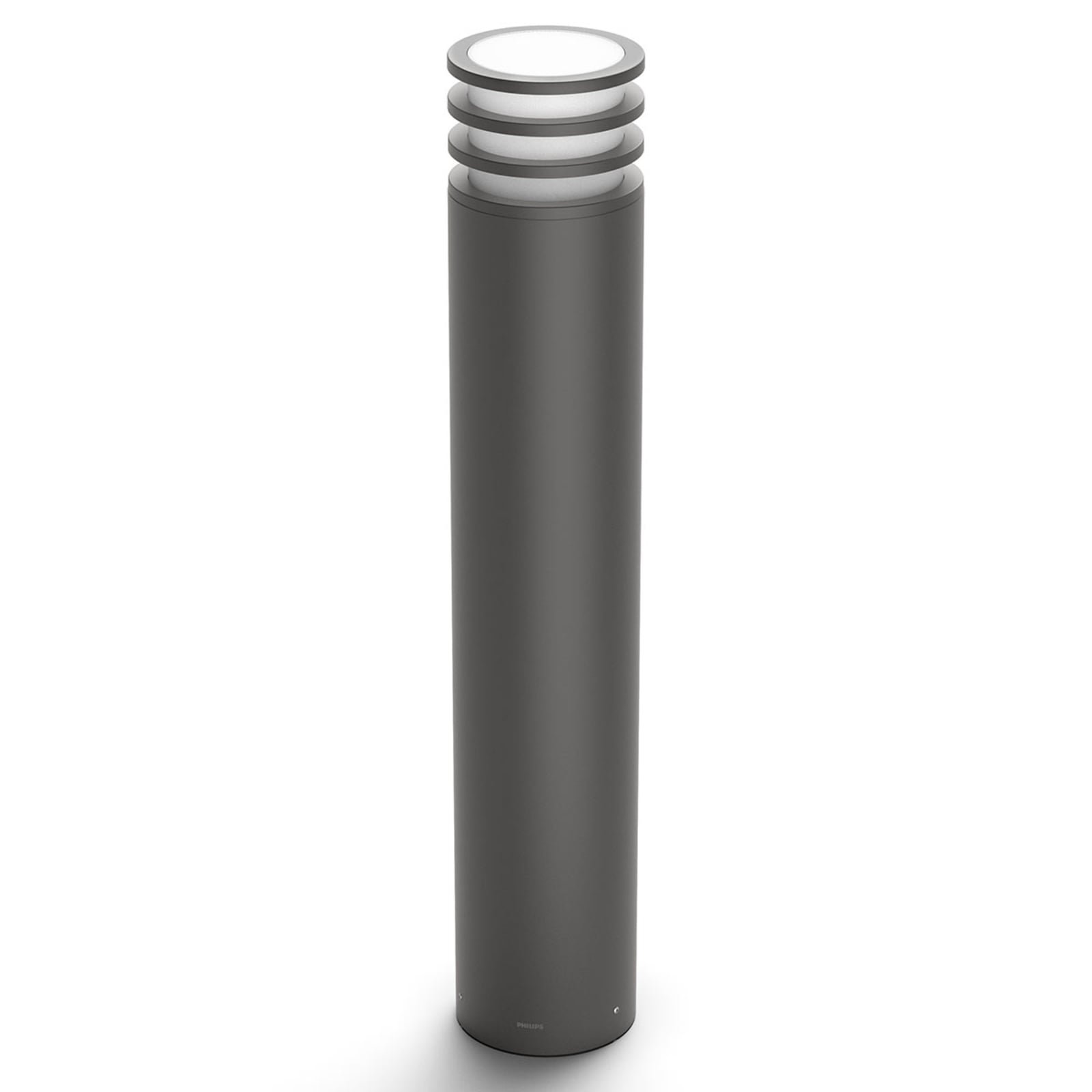 LED sti-lampe Lucca Philips Hue bakside